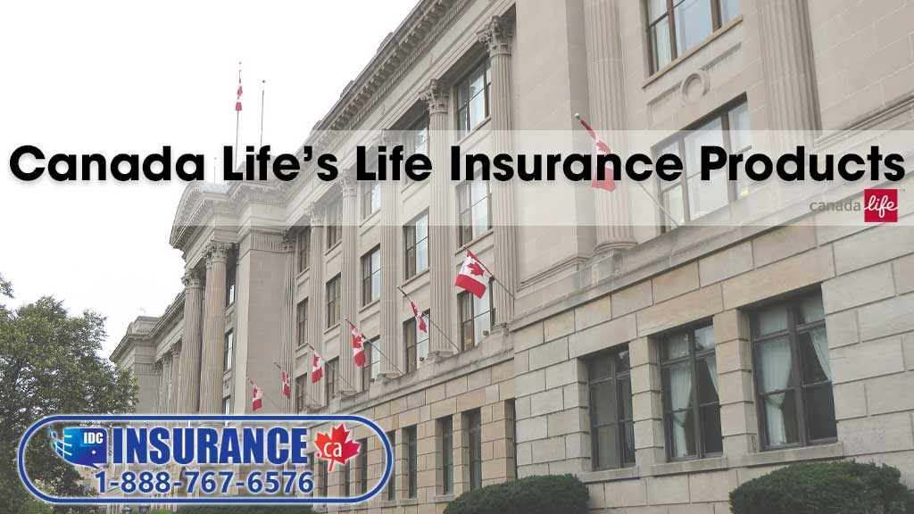 Canada Life's Life Insurance Products