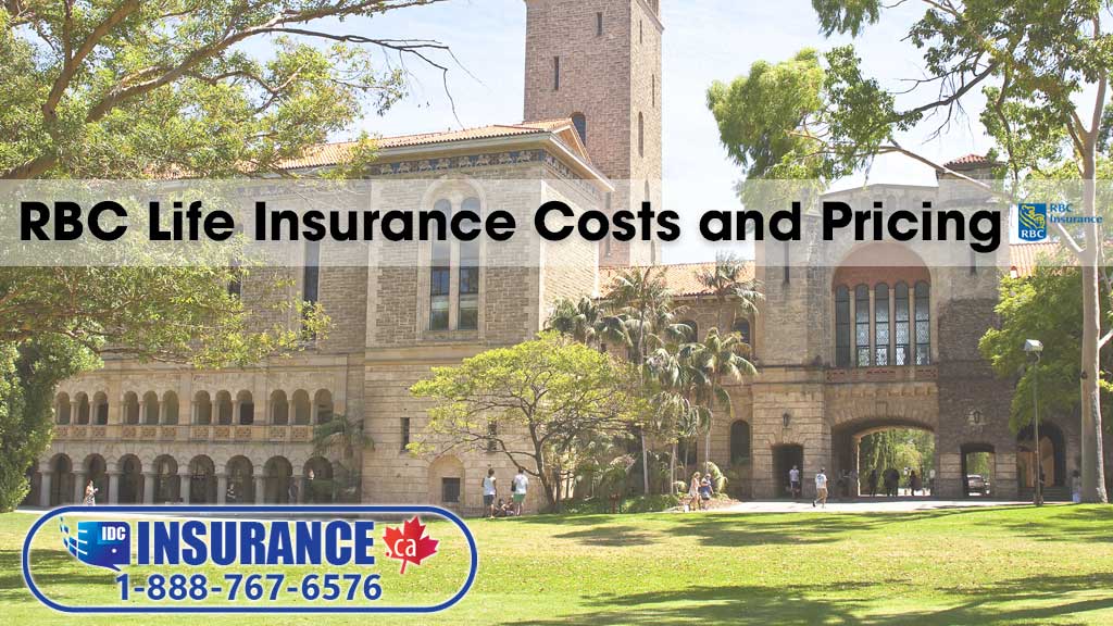 RBC Life Insurance Costs and Pricing