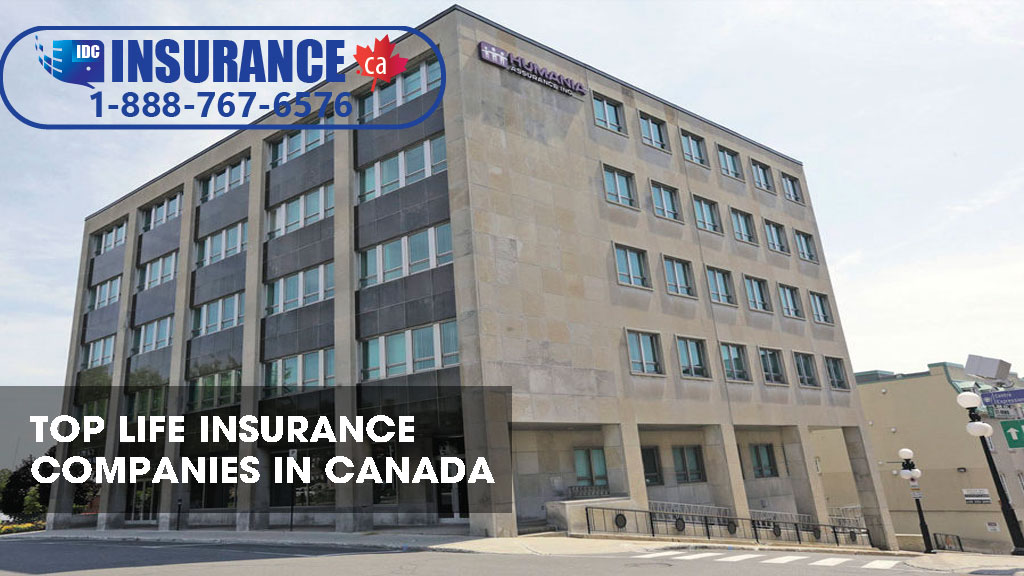 humania life insurance in canada office