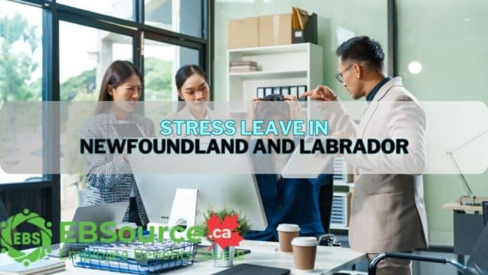 Stress Leave in Newfoundland and Labrador - A Complete Guide ebs