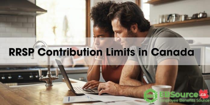 RRSP Contribution Limits in Canada