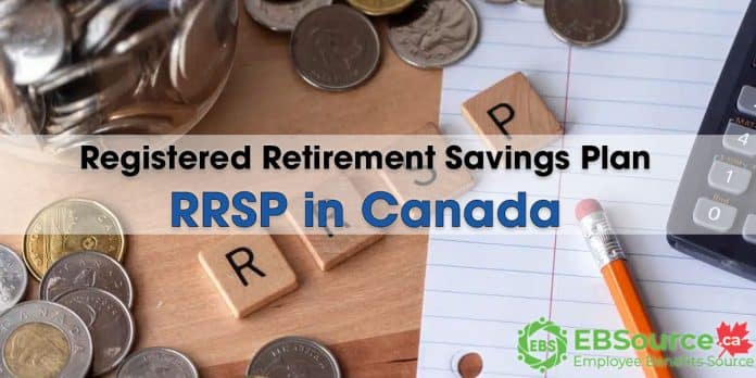 Registered Retirement Savings Plan (RRSP) in Canada
