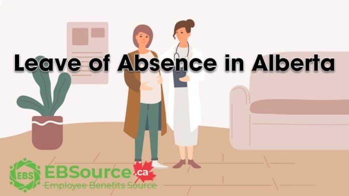 Leave of Absence in Alberta
