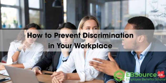 Explore how to Prevent Discrimination in Your Workplace in Canada