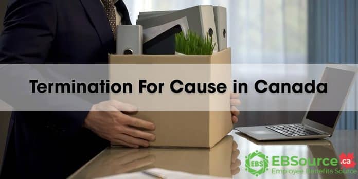 Termination For Cause in Canada. Understanding Your Rights