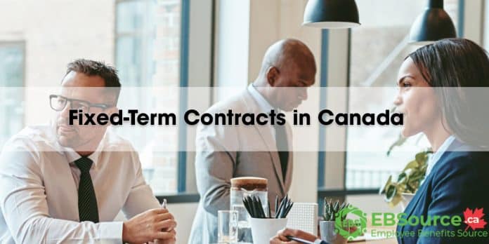 What You Should Know about Fixed Term Contracts in Canada