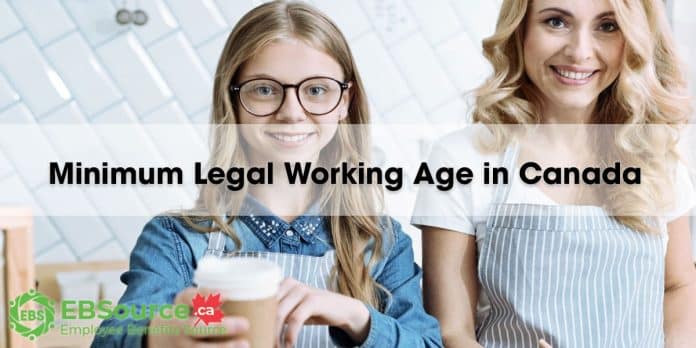 Find out more about Minimum Legal Working Age in Canada