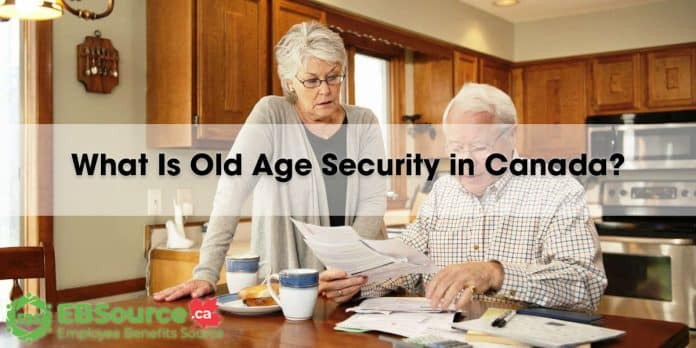 Old Age Security provides monthly income to seniors in Canada