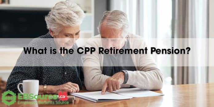 You can apply for the CPP Retirement Pension as early as age 60