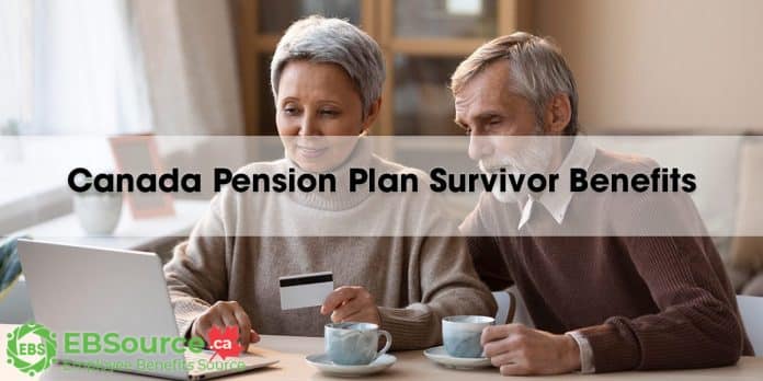 You may be eligible for Canada Pension Plan Survivor Benefits if your spouse has passed away