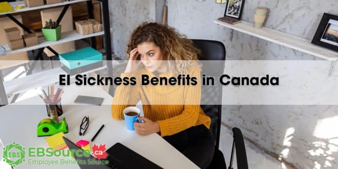 If you're too sick to work, you should apply for EI Sickness Benefits in Canada