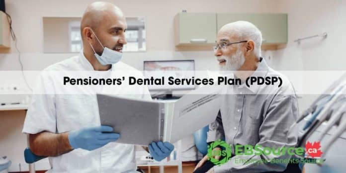pensioners dental services plan