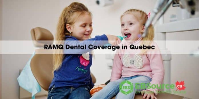 RAMQ Dental Coverage in Quebec