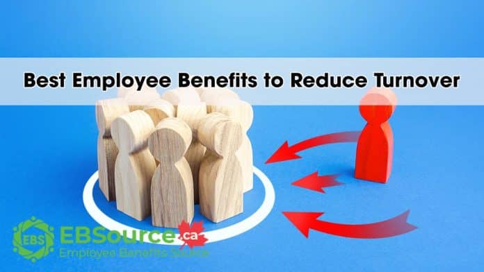 Best Employee Benefits to Reduce Turnover