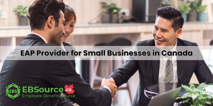 EAP Provider for Small Businesses in Canada