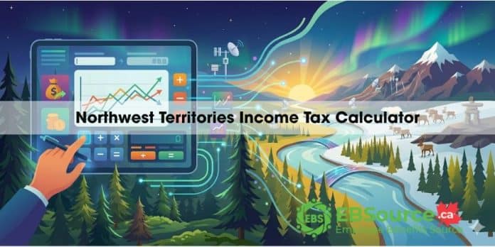 Northwest Territories Income Tax Calculator