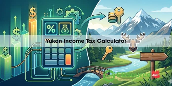Yukon Income Tax Calculator