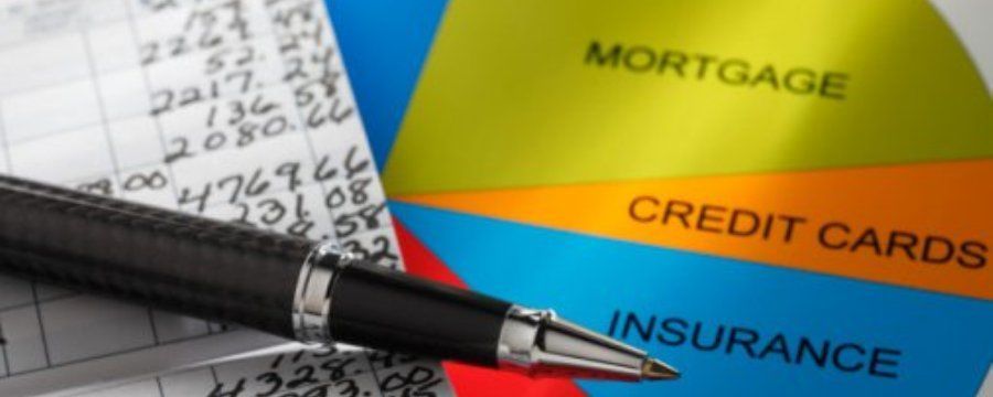 Debt, Mortgage, Credit Cards compared to Life Insurance